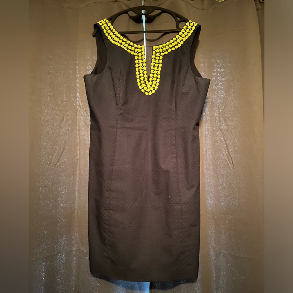 Lilly Pulitzer sheath dress